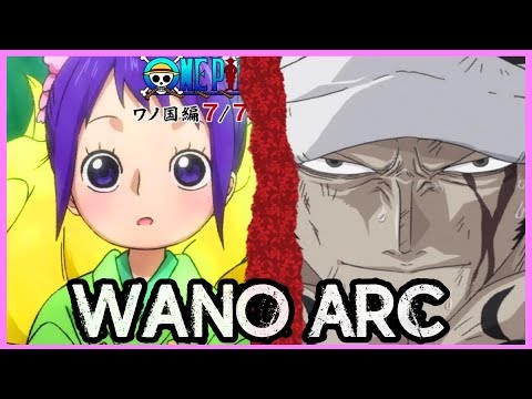 Talking Wano: The Beginning & The End - One Piece Discussion | Tekking101