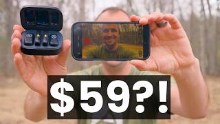 PRO Audio for Phone Creators | Hollyland Lark A1 Review
