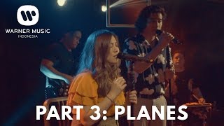 [INTIMATE SHOWCASE - MOIRA X NIEMAN] PART 3: PLANES