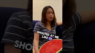 Download lagu Angelica Tan - Someone Shouted Behind Me… mp3