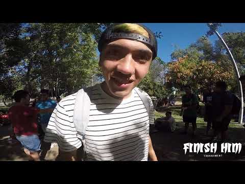 3 & 4 LUGAR // ARKAYKO vs SKR // FINISH HIM TOURNAMENT SARMIENTO 2020