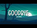 Air Supply Goodbye Lyrics