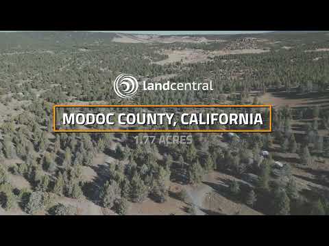 Large corner lot just outside the gorgeous Modoc National Forest1