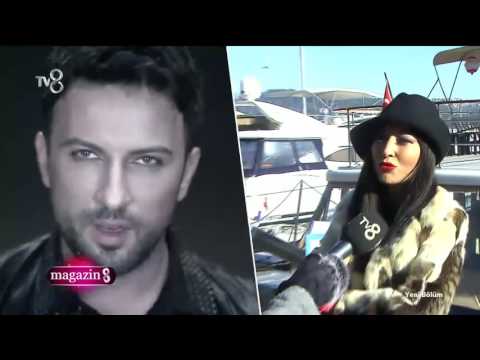 Nil Özalp Tarkan'la İlişkisi Olan Hakkında Neler Söyledi? | Magazin 8