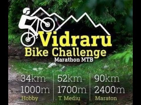 Vidraru Bike Challenge 2018