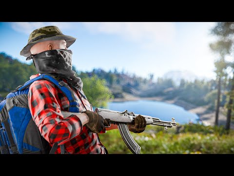 A Solo’s Journey - Rust Movie