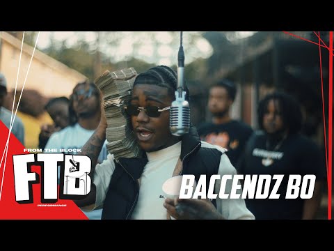 BaccEndz Bo - Bostyle | From The Block Performance 🎙