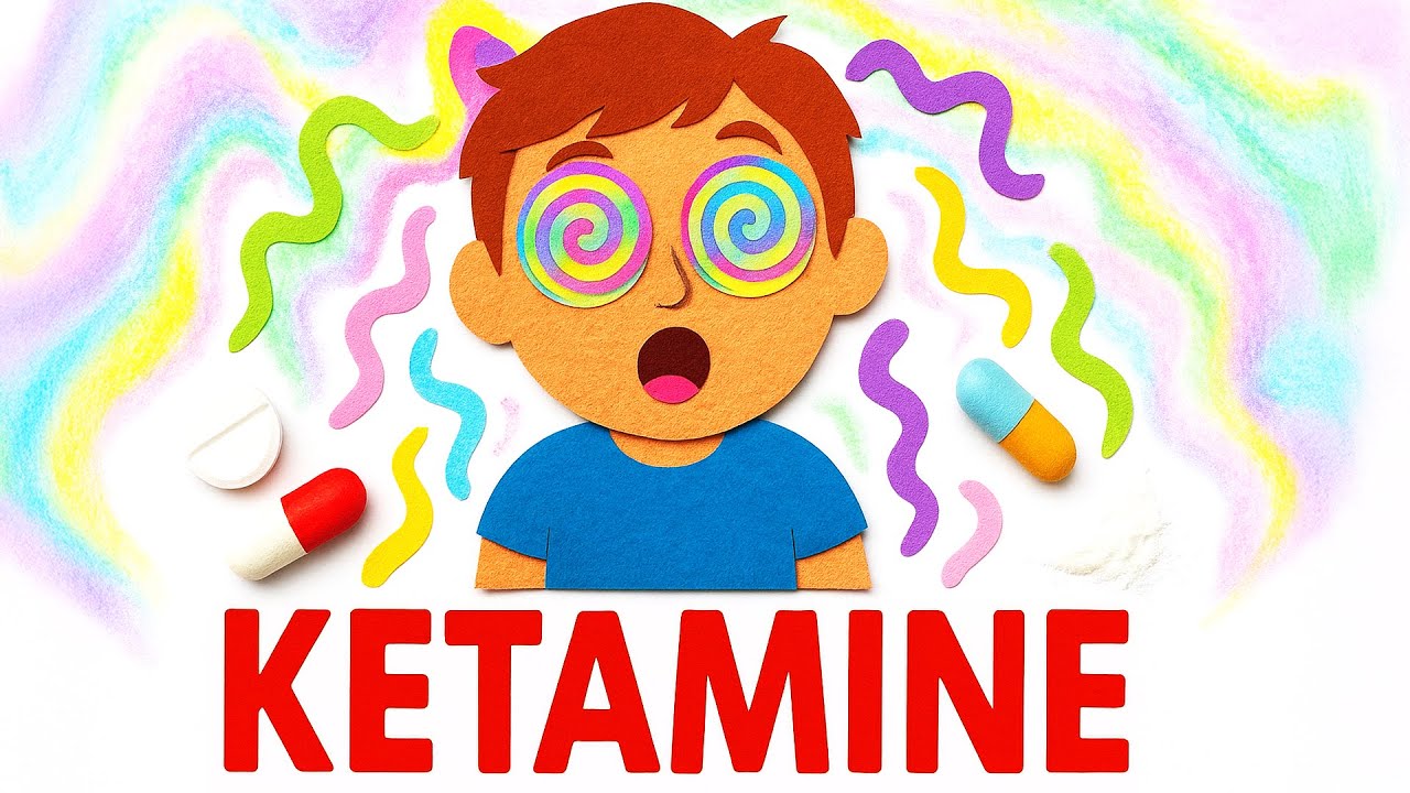 Why ketamine is suddenly so popular