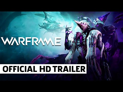 Warframe Profile - Sevagoth Trailer