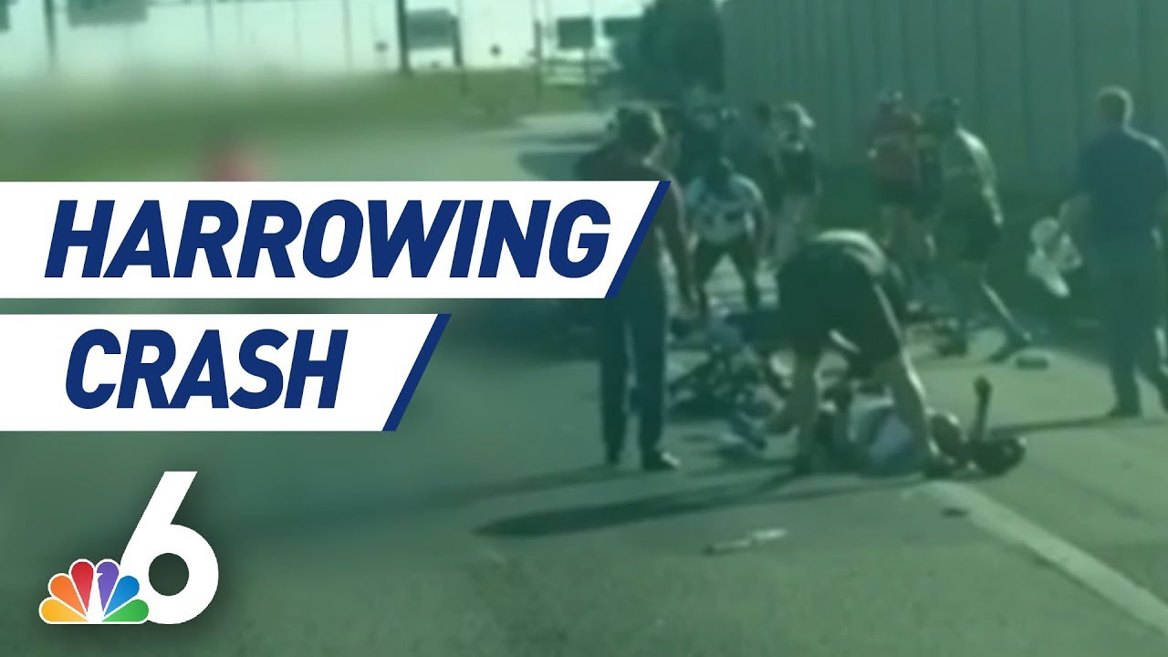Two Dead After Cyclists Struck by Car in Davie | NBC 6