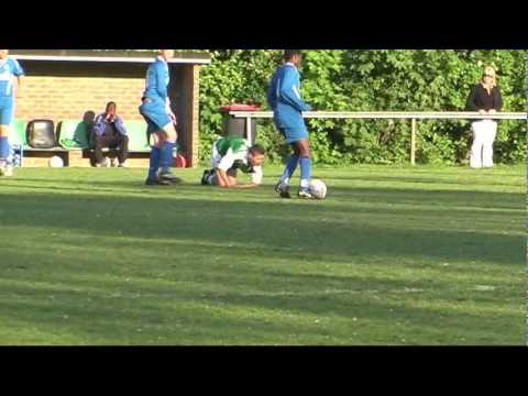 20110503 FC Dordrecht C1 - RKDVC C1 - Justin