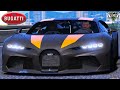 2021 Bugatti Super Sport 300+ [ Add-On | Automatic/Manual Spoiler | Animated Engine ] 16