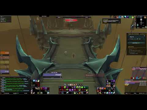 Torghast 1 million dps