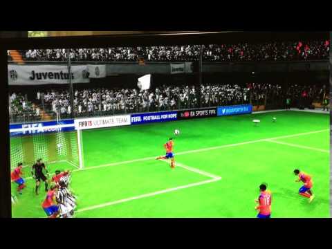 FIFA 15 On A Whole New Level Right Now