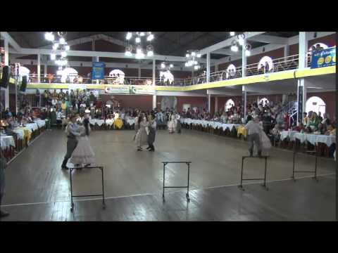 CTG Osório Porto Invernada Mirim - IV Reculuta Farroupilha - Passo Fundo/RS