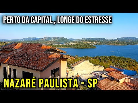 Apenas 1 Hora de São Paulo e Você Ainda Não Conhece!