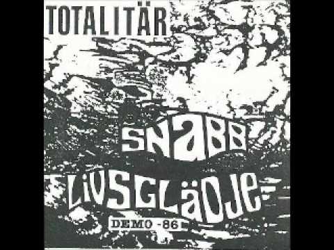 Totalitär - Snabb Livsglädje 1986