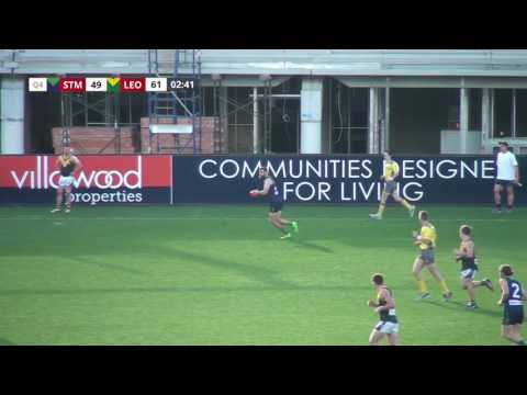 2016 GFNL Grand Final Quarter 4