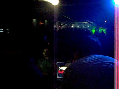 Livio vs. Roby @ Nights.ro Summer Set Party - Versus Edition (Day 2) @ Daimon - 05.09.2009