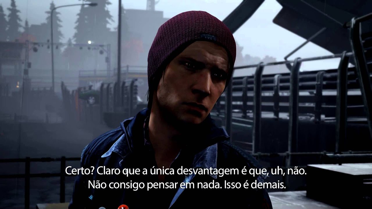 E3 2013: Novo Trailer de inFAMOUS: Second Son