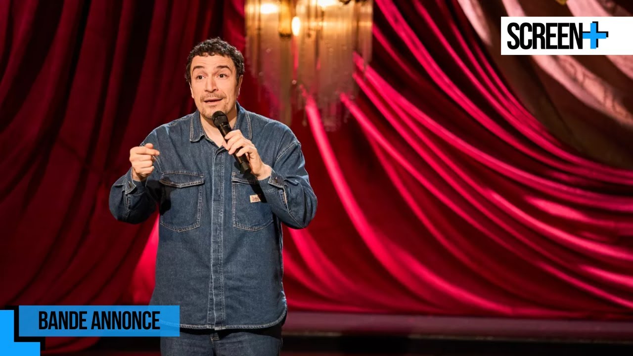 Miniature de la vidéo Yacine Belhousse – 2024 | bande annonce | France 4 du film Yacine Belhousse : 2024