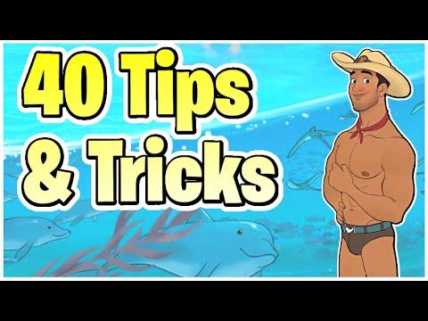 40 Helpful Tips & Tricks for Beginners & Returning Players! [ Coral Island Guide ]