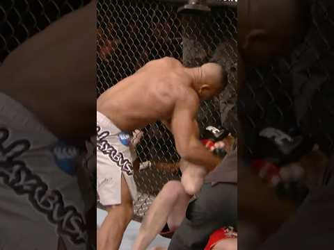 🗓️ 12/30/2011 - 14 years ago, Alistair Overeem overcame Brock Lesnar in a duel of giants! #shorts