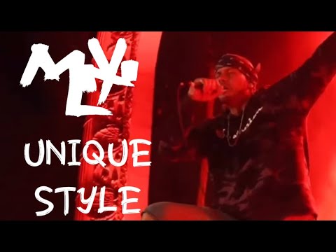 MLNY & DJ Mercilless - Unique Style (Live Performance @ The Opera House) [@raekwon8610  Concert]