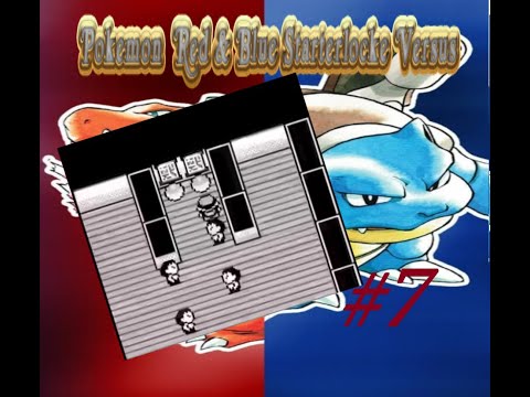 Pokémon starterlocke Vs with SHGDavie. Episode 7