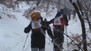 preview picture of video 'TRAILER Rally scialpinismo Pietro Gilardoni 2010'