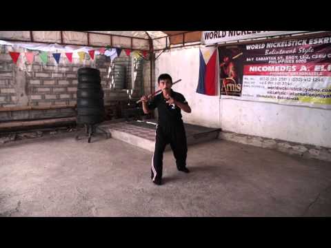 Nickelstick Academy - 12 Defenses with Power Strike