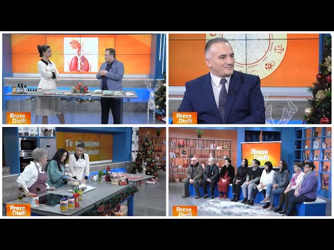 Rreze Dielli - Emisioni 12 Dhjetor 2022