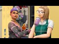 The Sims 4 High School Years DLC Part 1 Full Gameplay Walkthrough Longplay No Commentary