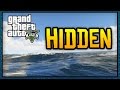 Grand Theft Auto 5: Sea Skeleton Easter Egg [GTA ...