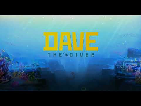 24. Preserved Realm - Dave the Diver Soundtrack - 데이브 더 바이버 사운드트랙 음악
