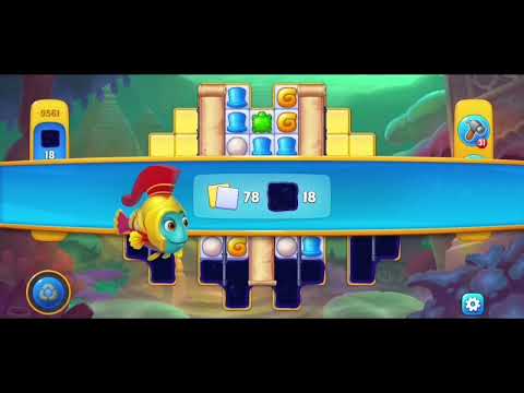 Fishdom 9561 Level - NO 💣🧨💥