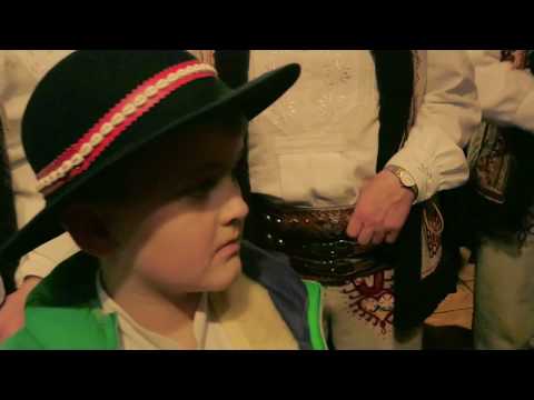 Zespół Regionalny Jurkowianie- Raduj sie człowiecze