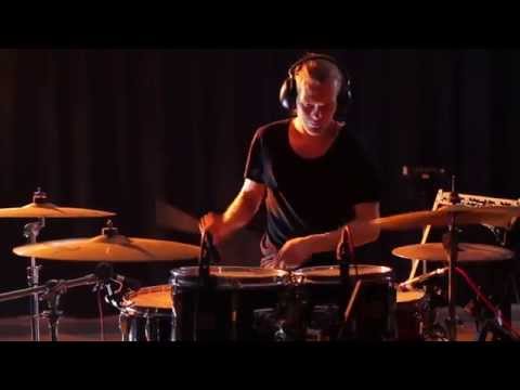 Joel Kingo Lander, Groovie drum video.