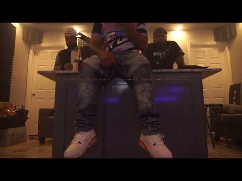 Running Out of Time - Baby Gas X Neek Levy X Birddie Goonatic (Official Video)