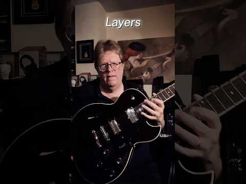Layers #layers #jazz #jazzy #jazzrock #music #musician #musicimprov #jam #guitar #guildstarfire