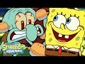 Dying For Pie 🥧 in 5 Minutes! | SpongeBob SquarePants
