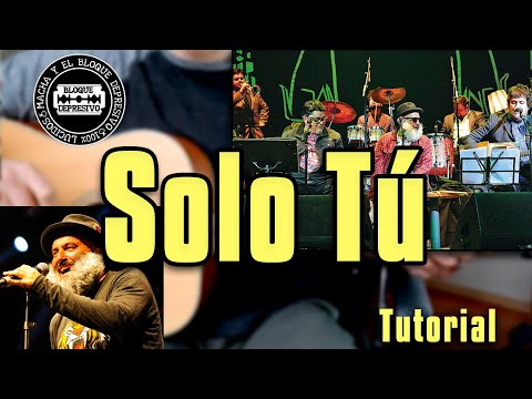Sólo Tú - Bloque Depresivo