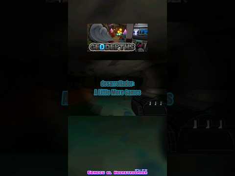 geodepths en menos de un minuto #pc #steam #indie #videojuegos #igcollective #igcshowcase