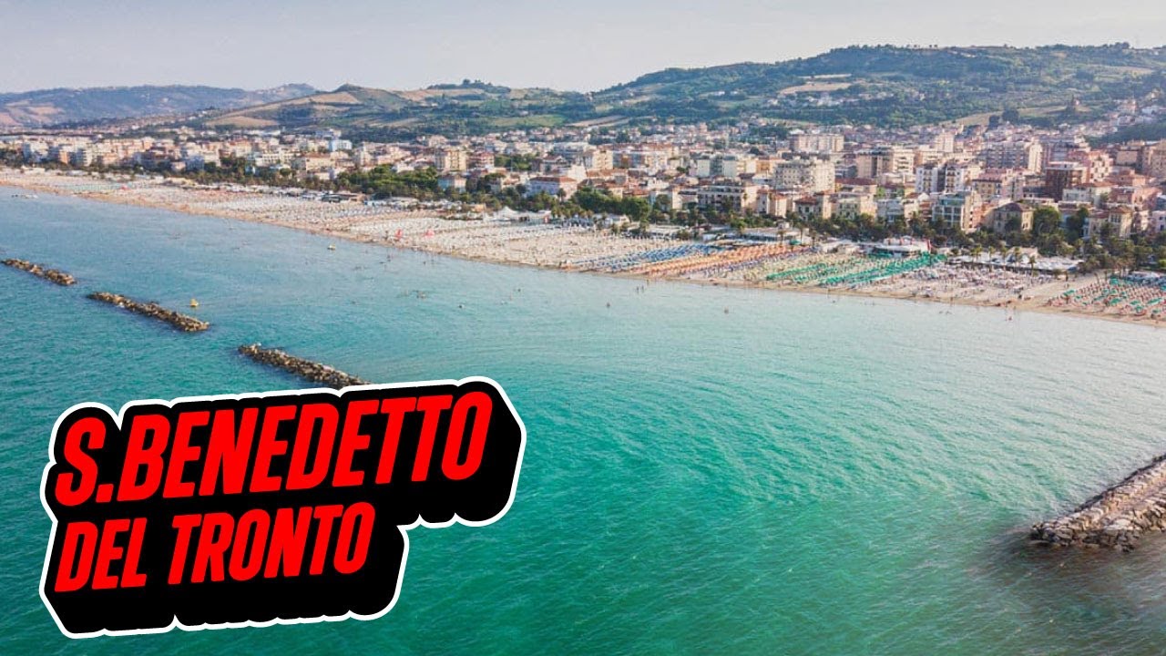 San Benedetto del Tronto: mare, spiagge, cosa vedere in centro, arte e storia - by Amarche