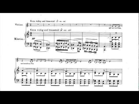 (Hassid) Achron: Hebrew Melody.