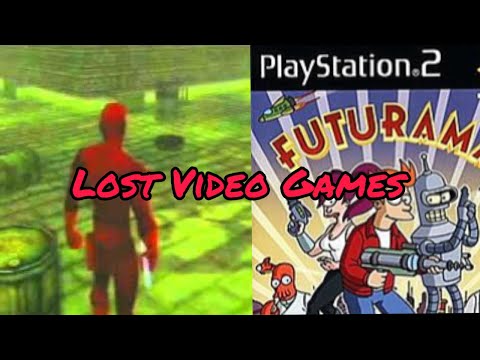 5 Pieces Of Video Game Lost Media