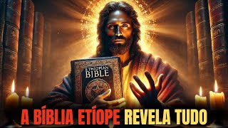 A Bíblia Etíope Revela O Legado Autêntico De Jesus De Nazaré — Finalmente  Descoberto