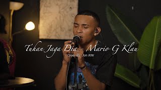 TUHAN JAGA DIA - MARIO G KLAU || LIVE COVER BY JUN KIKI