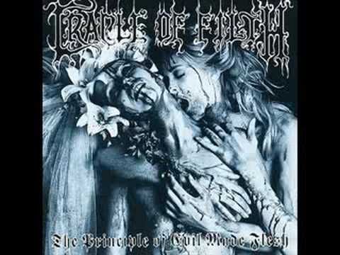 Cradle Of Filth - The Principle Of Evil Made Flesh Lyrics