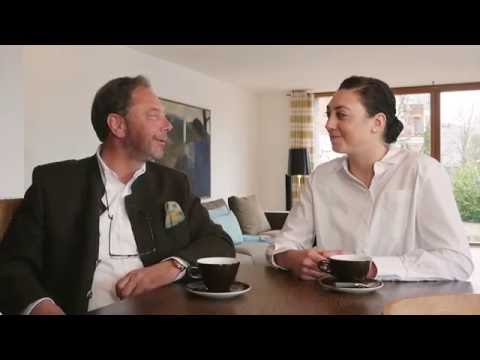 „Ausbildung macht Elternstolz“ – Reportage über Hanna-Elisa und Peter Feneberg - Bayern